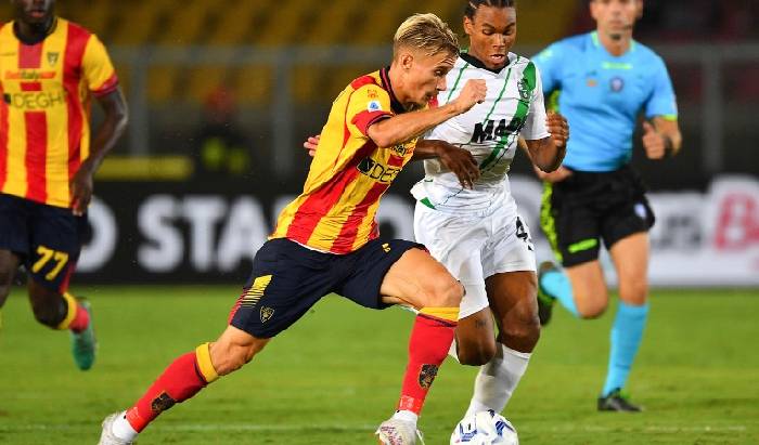 Nhận định, soi kèo Lecce vs Sassuolo, 21h00 ngày 24/9: Cơ hội cải thiện