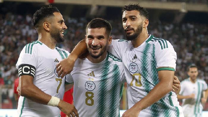 Nhận định, soi kèo Liberia vs Algeria, 23h00 ngày 10/9: Cửa dưới thất thế