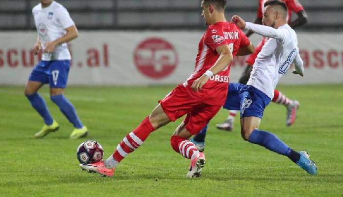 Nhận định, soi kèo Skenderbeu Korce vs Teuta, 0h00 ngày 12/9: Đối thủ yêu thích