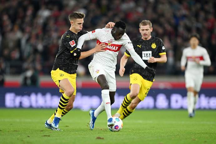 Nhận định, soi kèo Stuttgart vs Dortmund, 22h30 ngày 22/9: Bệ phóng sân nhà