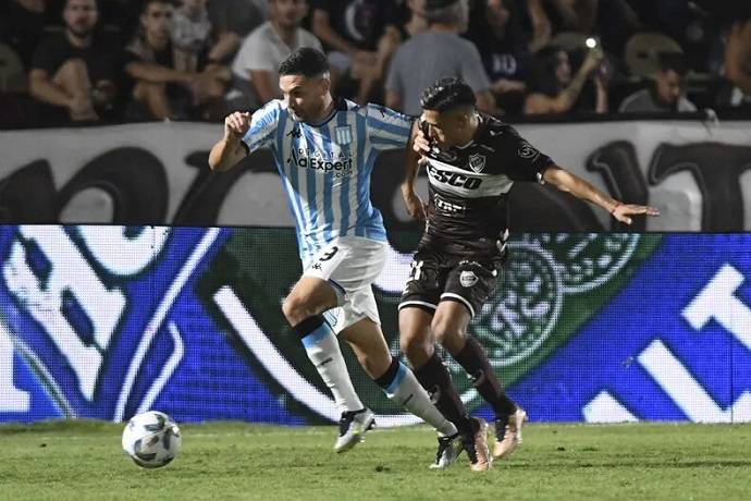 Nhận định, soi kèo Racing Club vs Platense, 7h00 ngày 1/10: Không dễ cho chủ nhà